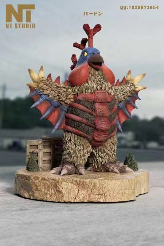 NT Studio - Ultraman Taro VS Birdon [3 Variants]