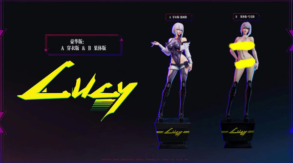 Dragon Studio X Pop Studio - Lucy / Lucyna Kushinada [5 Variants]