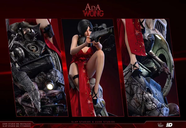 Slap Studio x ZZDD Studio - Ada Wong [Cast Off]