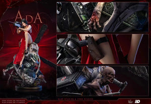 Slap Studio x ZZDD Studio - Ada Wong [Cast Off]