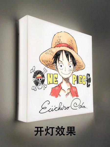 Xing Kong Studio - Monkey D Luffy Night Light Box Lamp  