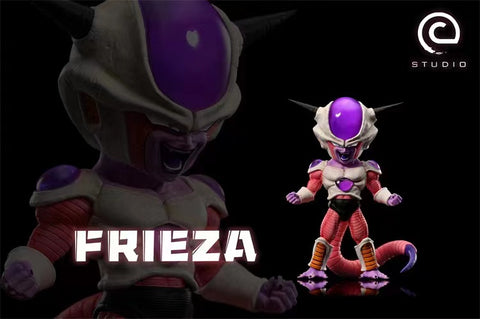 C Studio - Explosive Armour Form Frieza