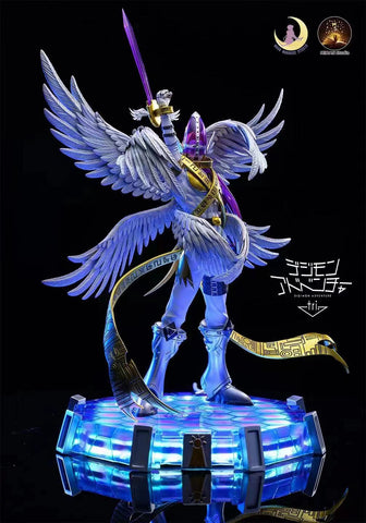 Moon Goddess Studio X Miman Studio - Holy Angemon