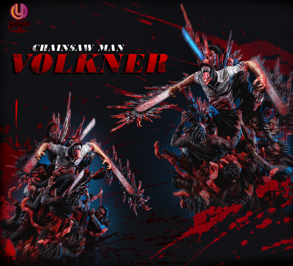 YOYO Studio - Chainsaw Man Volkner 