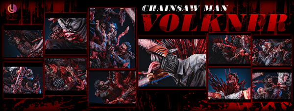 YOYO Studio - Chainsaw Man Volkner 