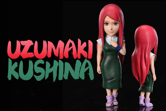 258W Studio - Kushina Uzumaki