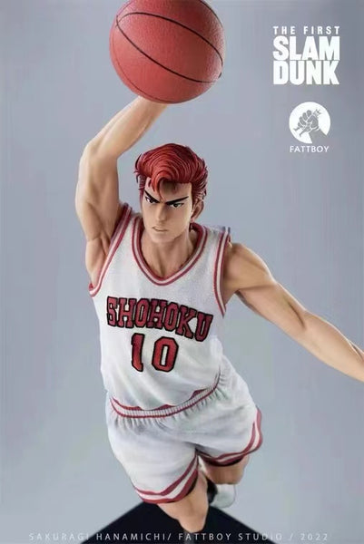 FattBoy - Sakuragi Hanamichi [5 Variants]