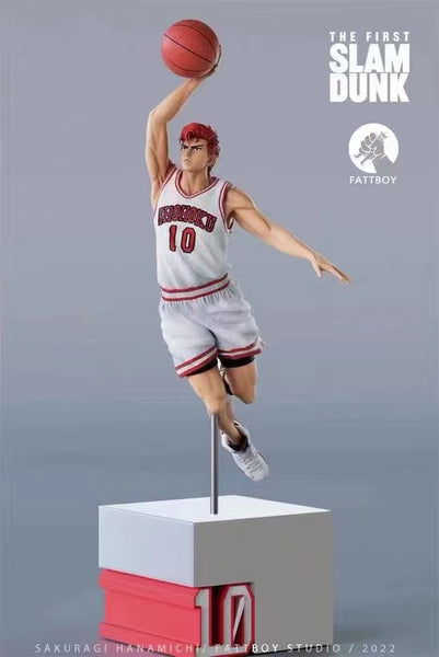 FattBoy - Sakuragi Hanamichi [5 Variants]
