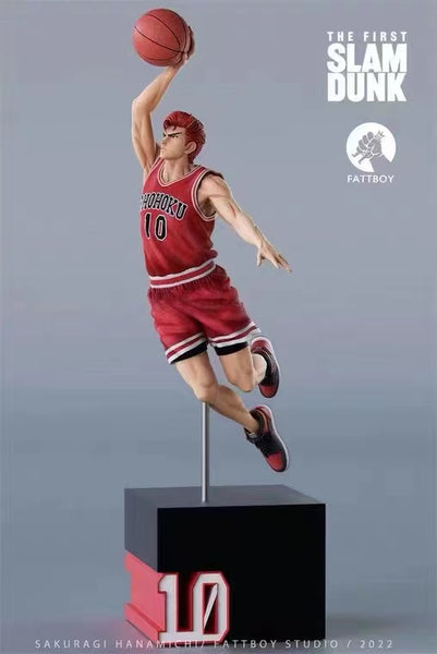 FattBoy - Sakuragi Hanamichi [5 Variants]