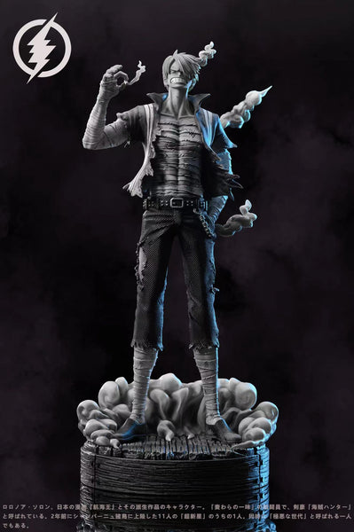 ShanDianMoWan Studio - Skypiea Arc Vinsmoke Sanji [2 Variants]