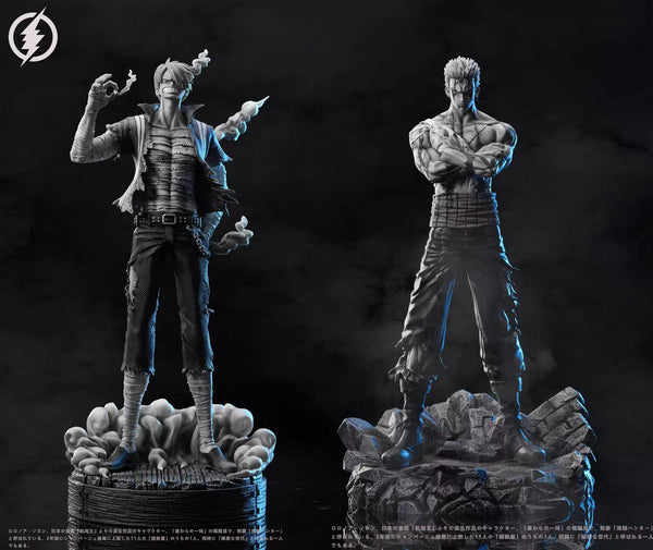 ShanDianMoWan Studio - Skypiea Arc Vinsmoke Sanji [2 Variants]