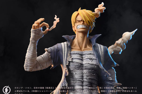 ShanDianMoWan Studio - Skypiea Arc Vinsmoke Sanji [2 Variants]