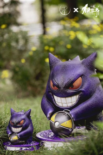 Bang Ying Studio x Mo Xing Di - Gengar [2 Variants]