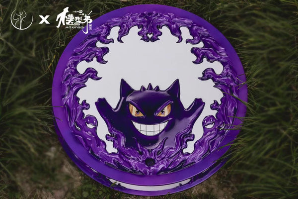 Bang Ying Studio x Mo Xing Di - Gengar [2 Variants]