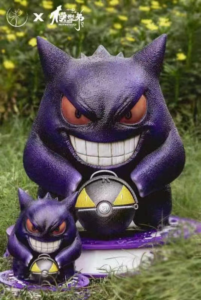 Bang Ying Studio x Mo Xing Di - Gengar [2 Variants]