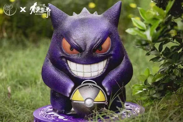 Bang Ying Studio x Mo Xing Di - Gengar [2 Variants]