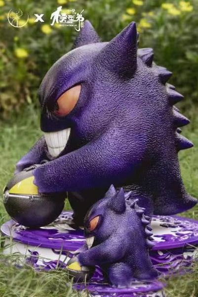 Bang Ying Studio x Mo Xing Di - Gengar [2 Variants]