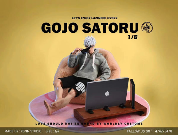 YGNN Studio - Satoru Gojo [3 Variants]