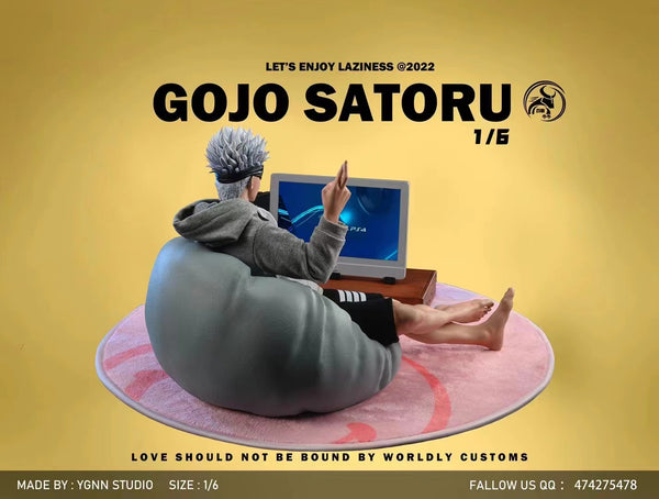 YGNN Studio - Satoru Gojo [3 Variants]