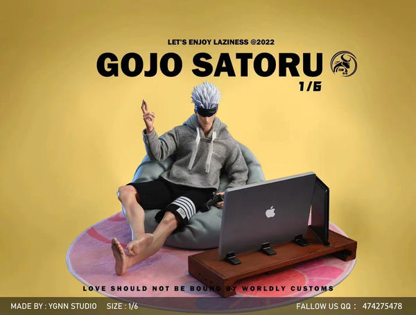 YGNN Studio - Satoru Gojo [3 Variants]