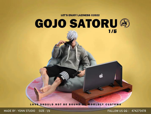 YGNN Studio - Satoru Gojo [3 Variants]