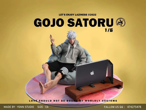 YGNN Studio - Satoru Gojo [3 Variants]