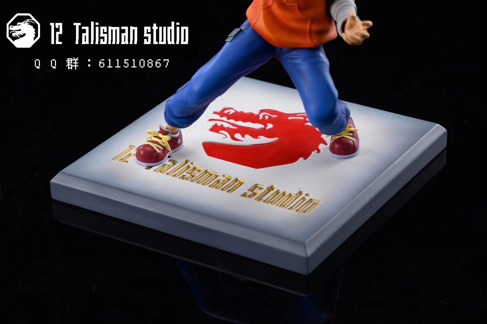 12 Talisman Studio - Jade Chan 