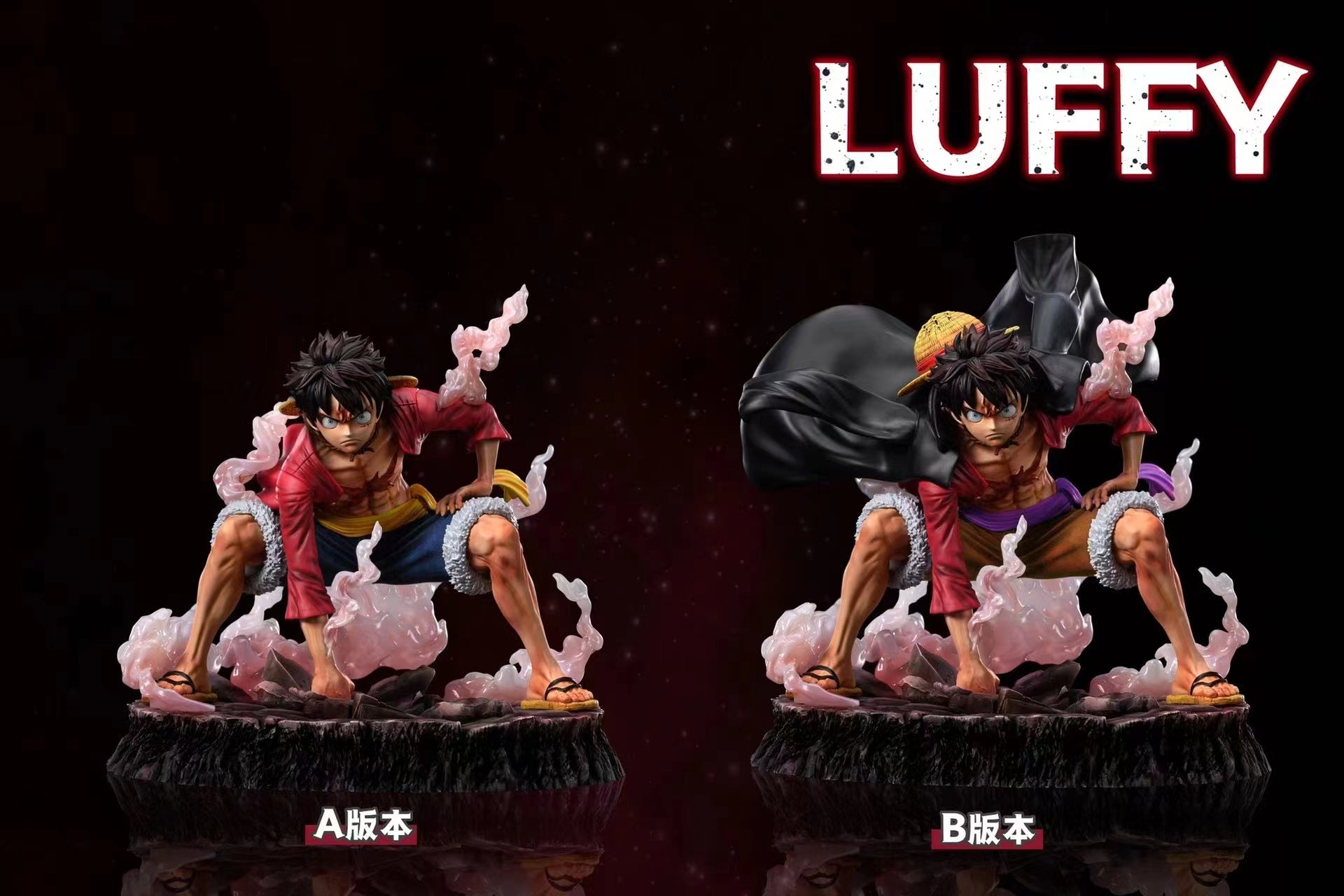 BT Studio - Luffy Gear 5 [3 Color Version] – Avolounge