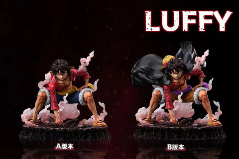 WIFI Studio - Monkey D Luffy Second Gear [Version A / Version B]