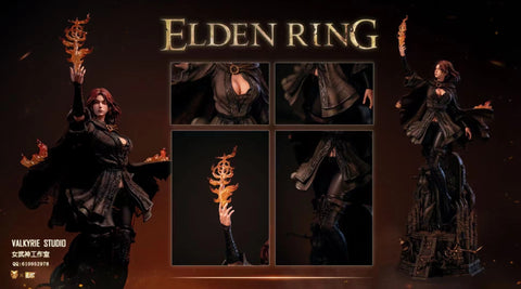 COOLBEAR STUDIO – ELDEN RING: MALENIA, BLADE OF MIQUELLA [PRE-ORDER] – FF  COLLECTIBLES