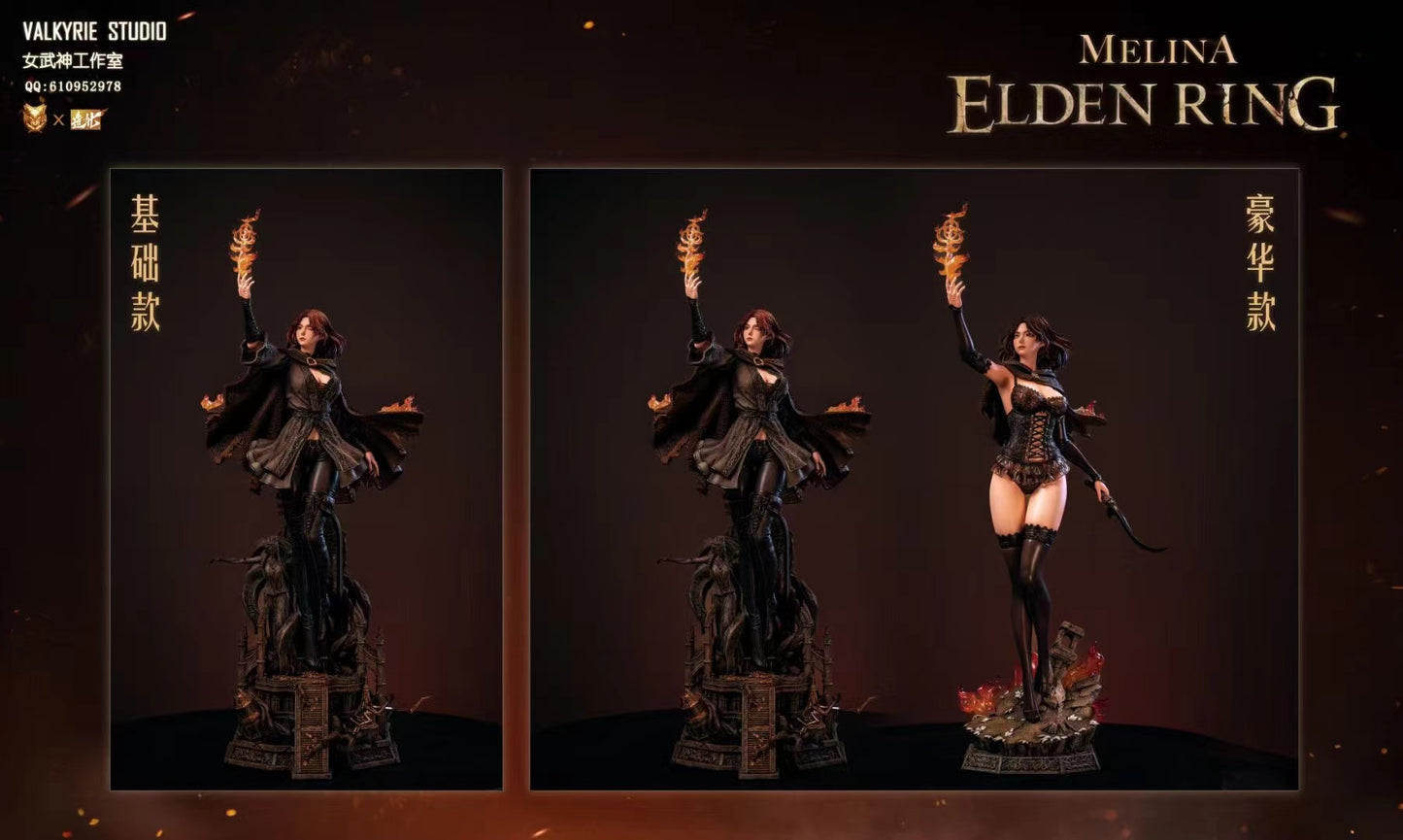 Valkyrie Studio x Zaohua Studio - Melina [3 Variants]