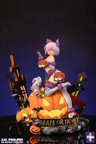 Dtalon Studio - Halloween Mash Kyrielight [2 Variants]