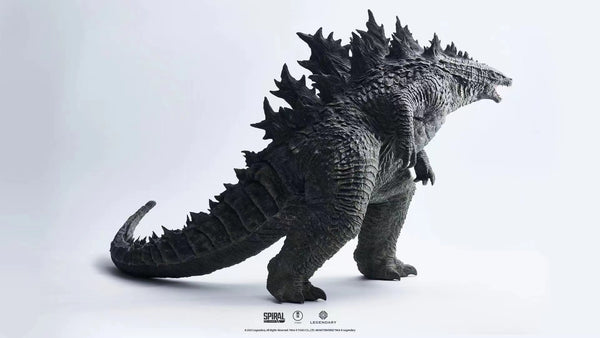 Spiral Studio x TOHO x Legendary - Godzilla: King of the Monsters