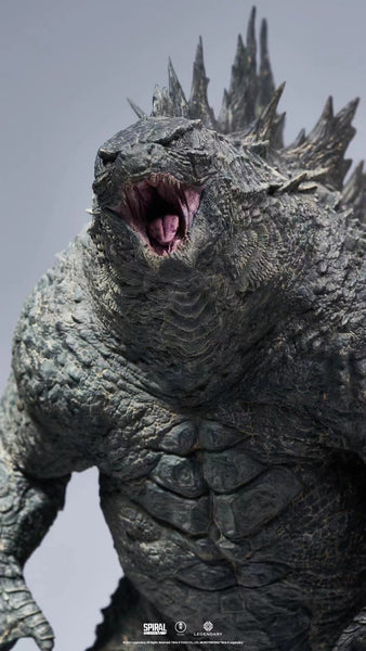 Spiral Studio x TOHO x Legendary - Godzilla: King of the Monsters