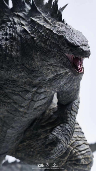 Spiral Studio x TOHO x Legendary - Godzilla: King of the Monsters