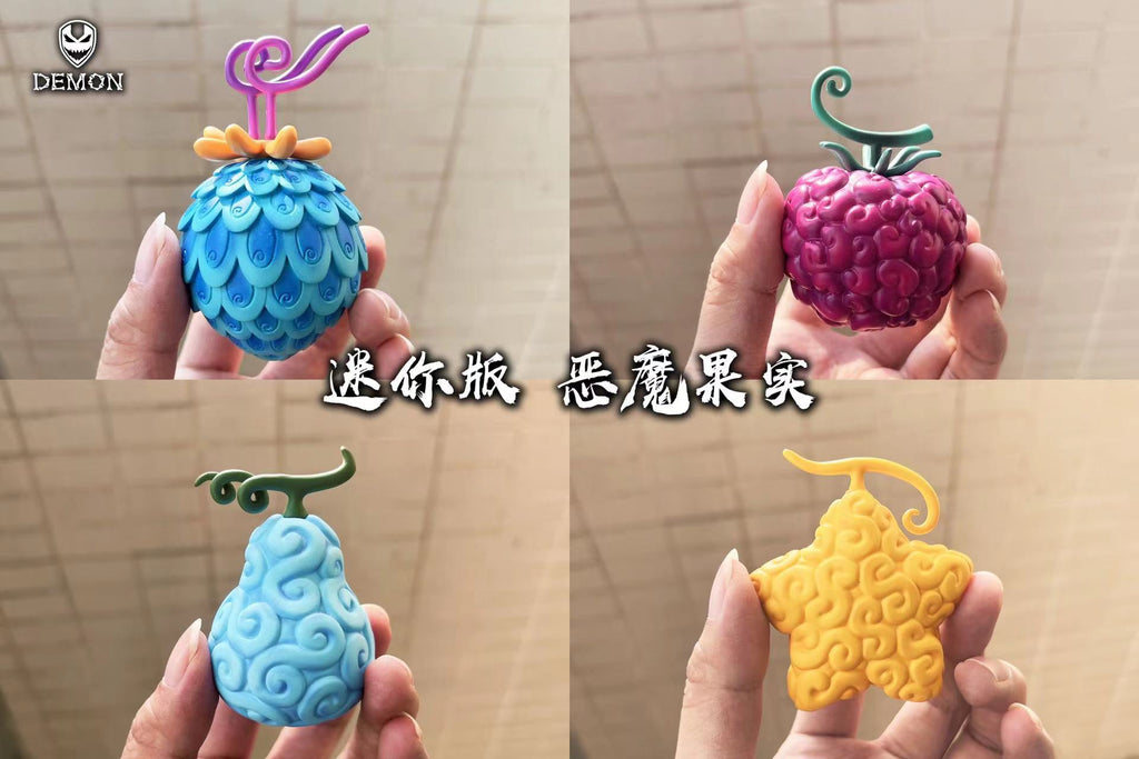 One Piece Devil Fruit (Uo Uo No Mi, Model:Seiryu ), Hobbies & Toys, Toys &  Games on Carousell