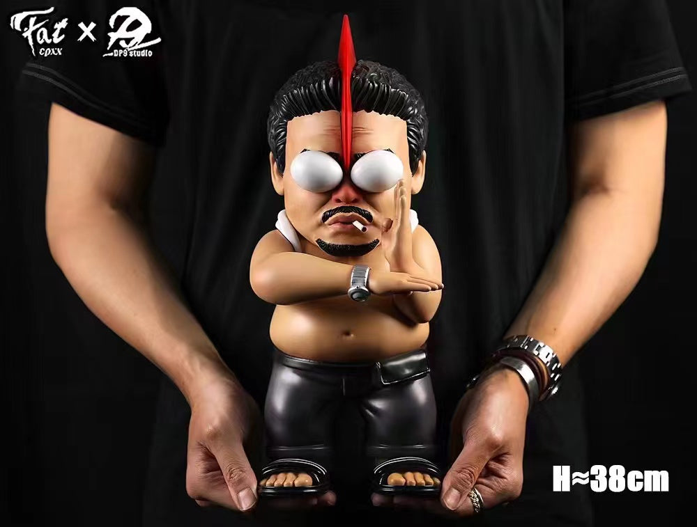 CPXX Studio X DP9 Studio - He Jin Yin (Stephen Chow) / Devilish Muscle Man (Ng Man-tat) PLUS [4 Variants]