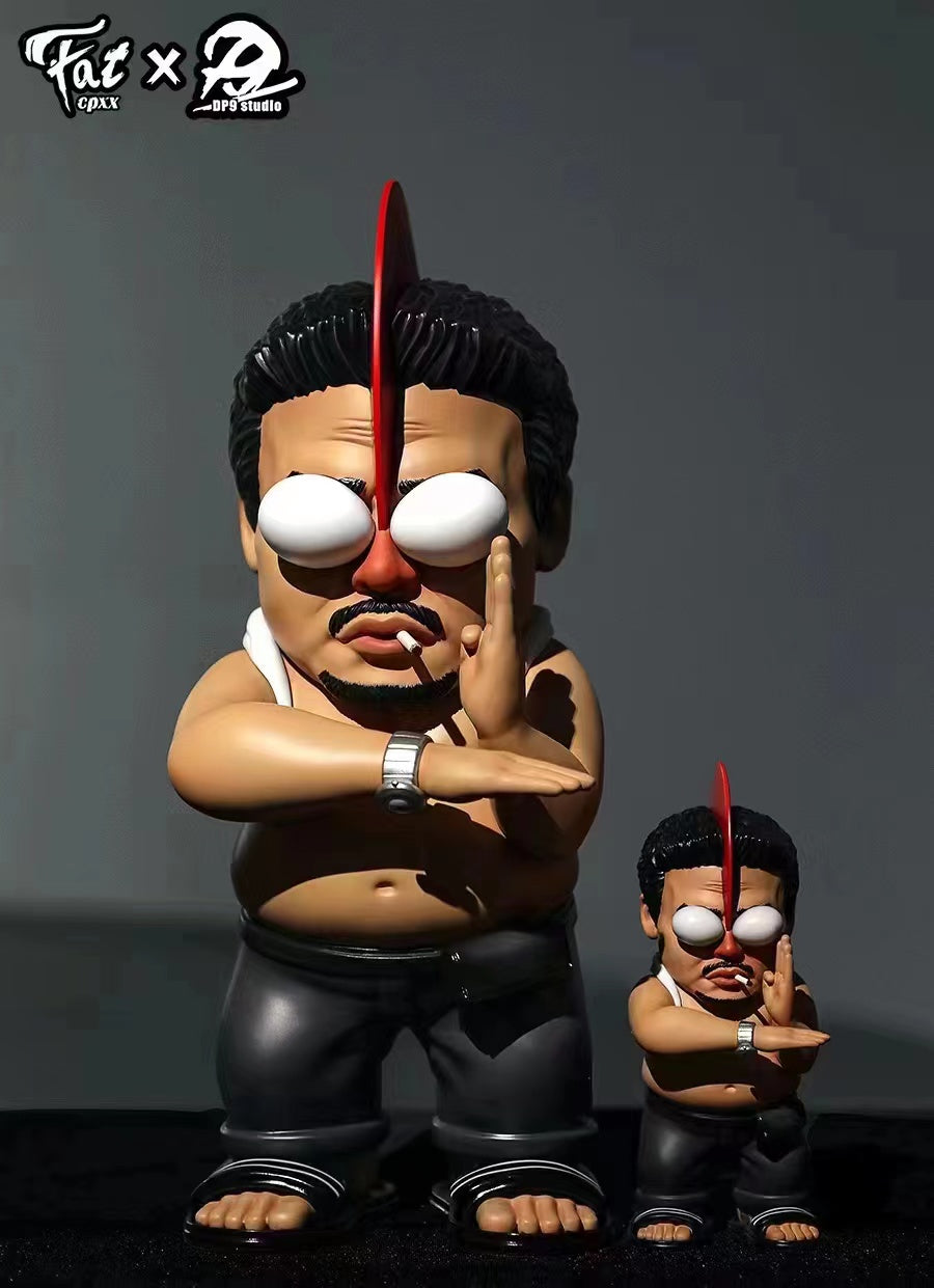 CPXX Studio X DP9 Studio - He Jin Yin (Stephen Chow) / Devilish Muscle Man (Ng Man-tat) PLUS [4 Variants]