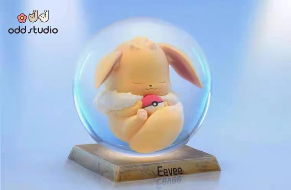 odd Studio - Sleepy Eevee