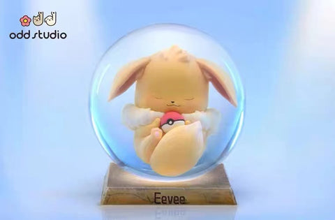 odd Studio - Sleepy Eevee