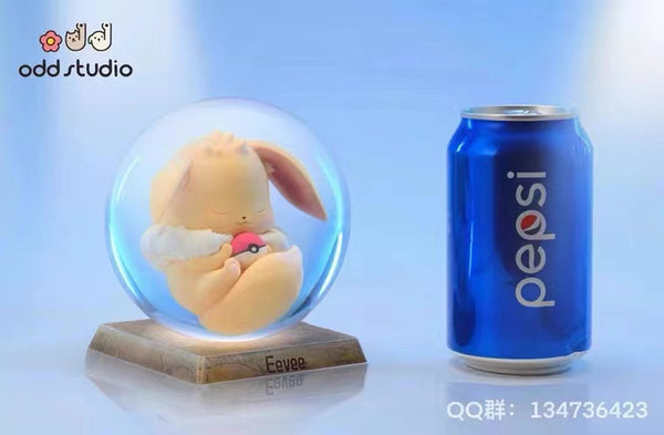 odd Studio - Sleepy Eevee
