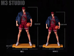 M3 Studio - Sakuragi Hanamichi / Rukawa Kaede / Eiji Sawakita [9 Variants]