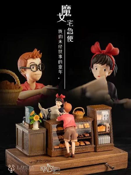 Laputa Studio - Kiki's Delivery Service Music Box