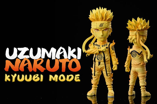 258W Studio - Uzumaki Naruto Kyuubi Mode