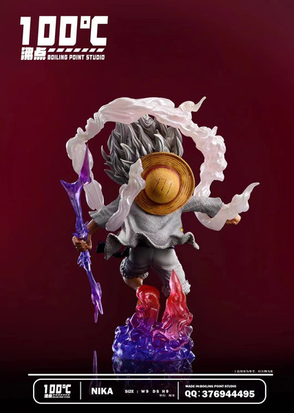 Bdiling Point Studio (BP) - Sun God Nika Luffy Gear 5