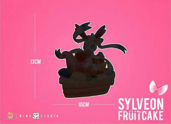 Wing Studio X HZ Studio - Sylveon Fruitcake