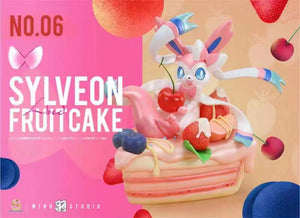 Wing Studio X HZ Studio - Sylveon Fruitcake