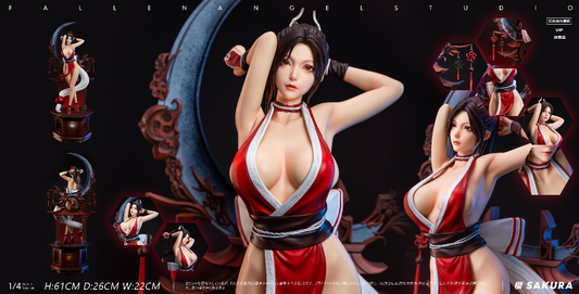 FA Studio - Mai Shiranui [4 Variants]