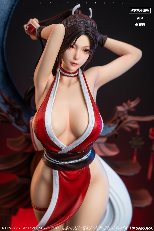 FA Studio - Mai Shiranui [4 Variants]