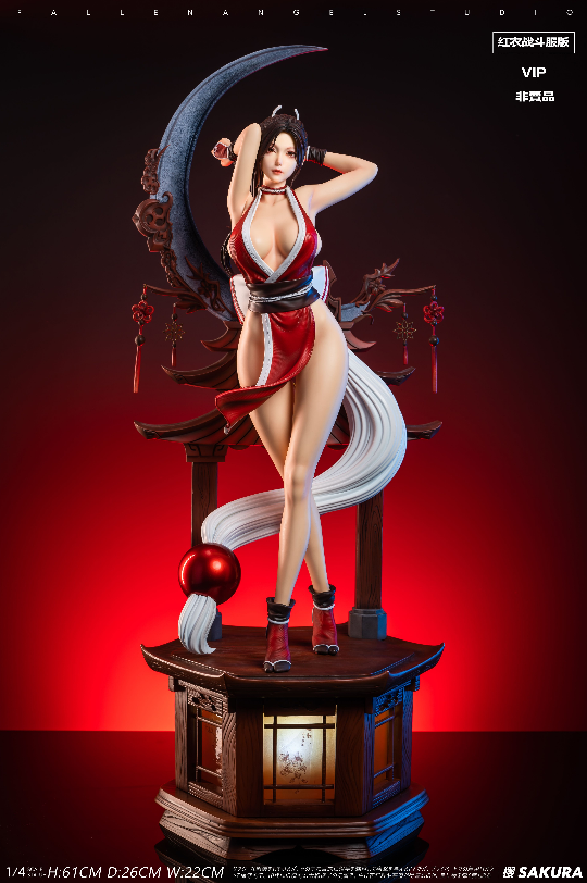 FA Studio - Mai Shiranui [4 Variants]